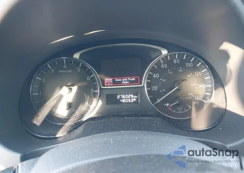 2014 Nissan Altima 2.5 S из США, поврежденный, VIN 1N4AL3AP3EN355057